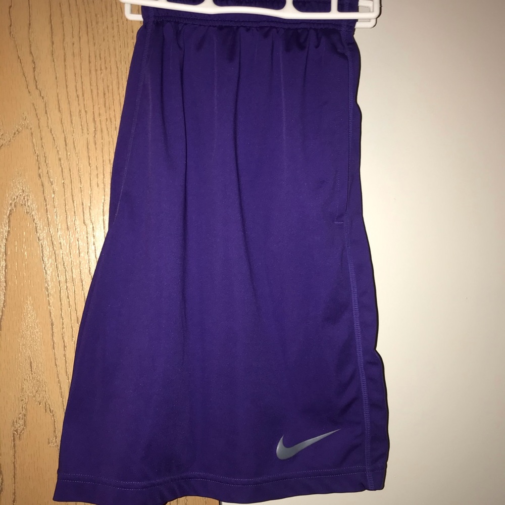 Nike shorts new without tags. XXL